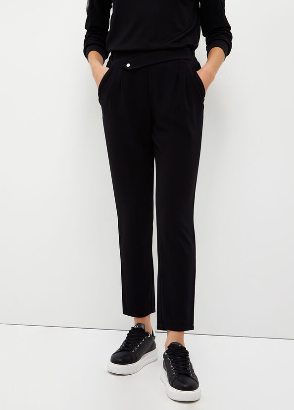 Pantaloni casual ecosostenibili