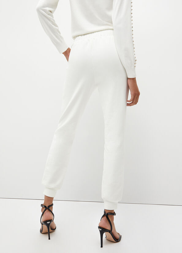 Pantaloni jogging ecosostenibili
