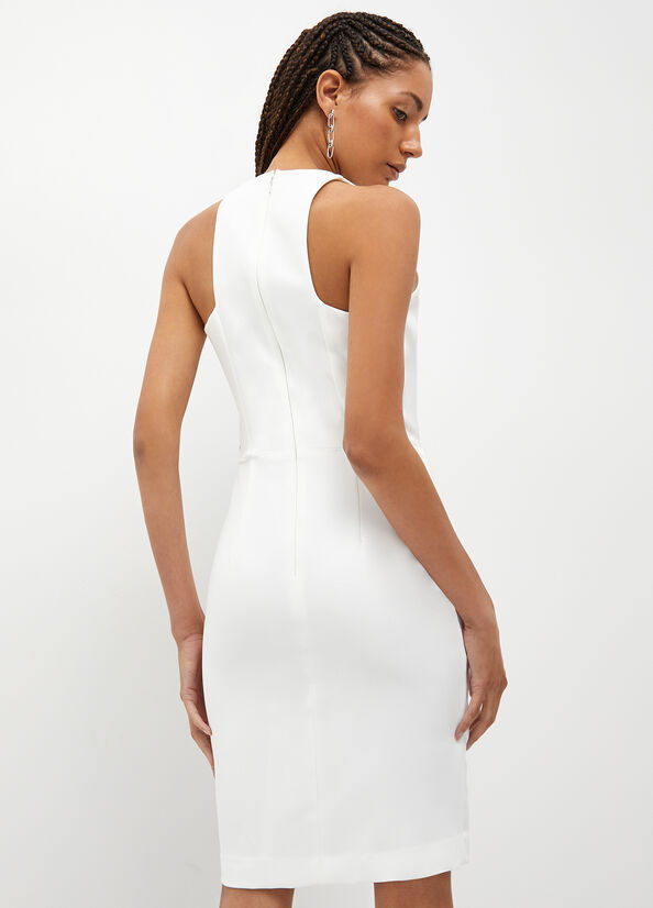 Vestito stretch a tubino