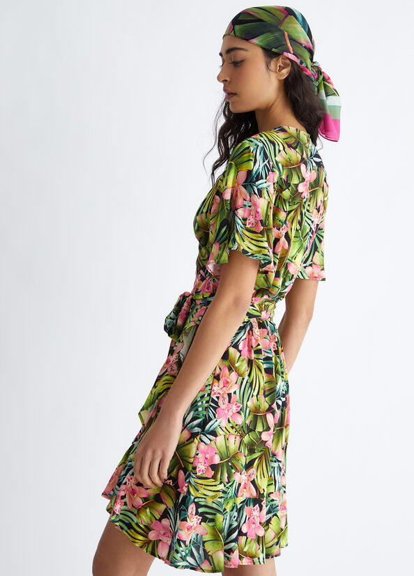 Vestito floreale