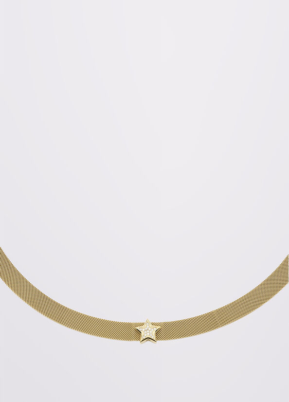 Choker con stella