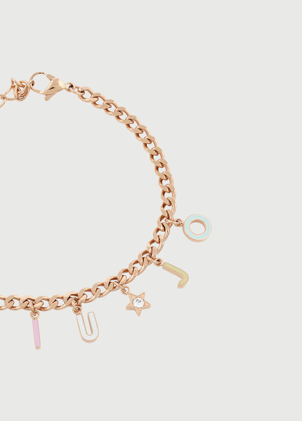 Bracciale con charms
