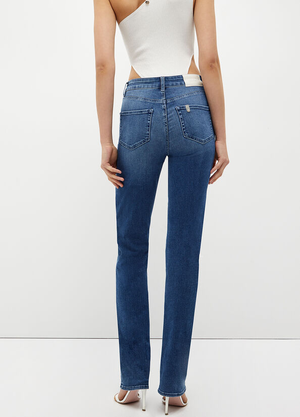 Jeans straight Denim Authentic