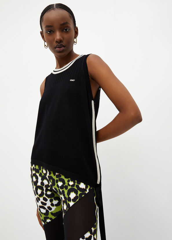 Gilet ecosostenibile