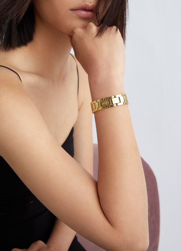 Bracciale in acciaio