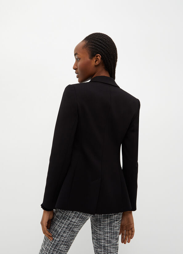 Blazer doppiopetto slim fit