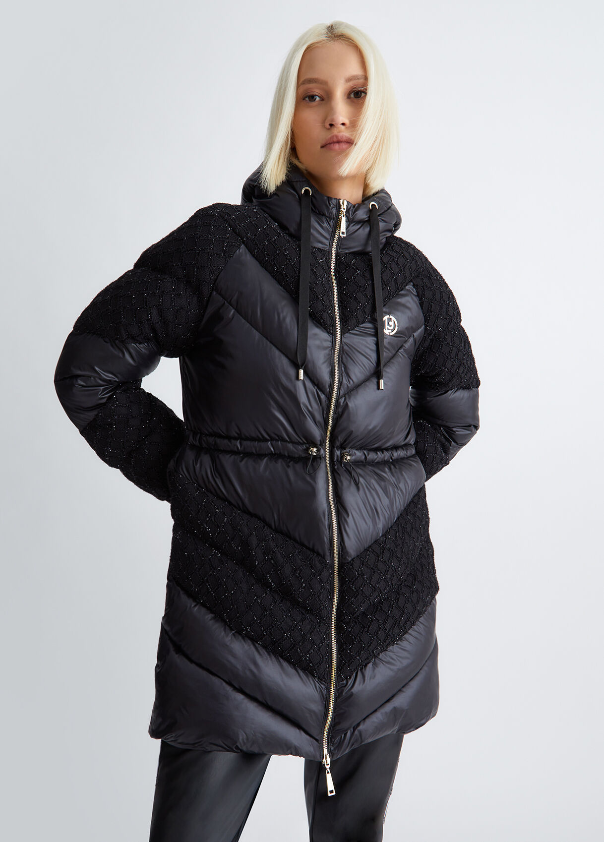Quilted jacket