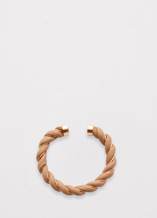 Bracciale effetto torchon