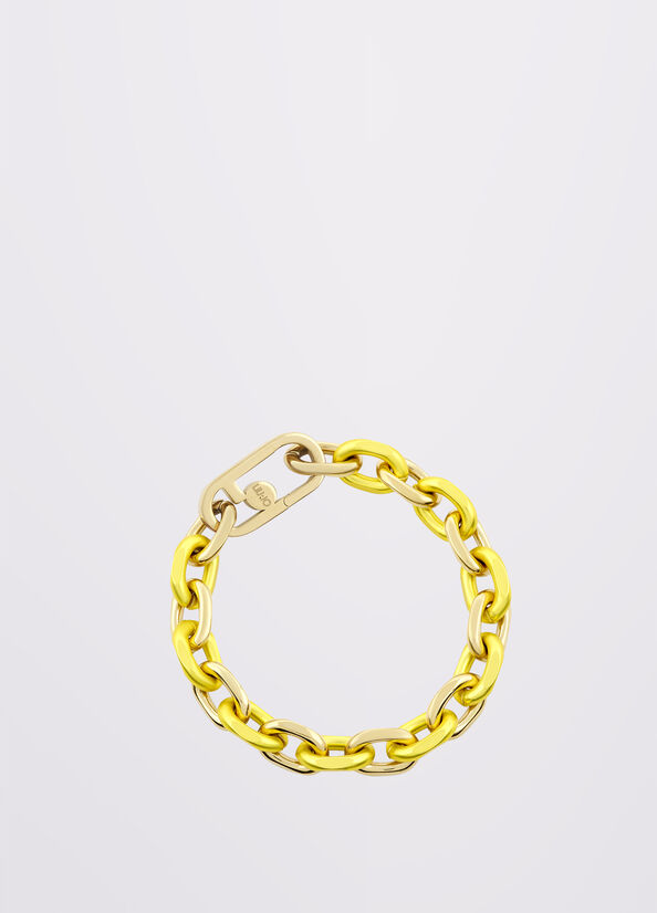 Bracciale con catena