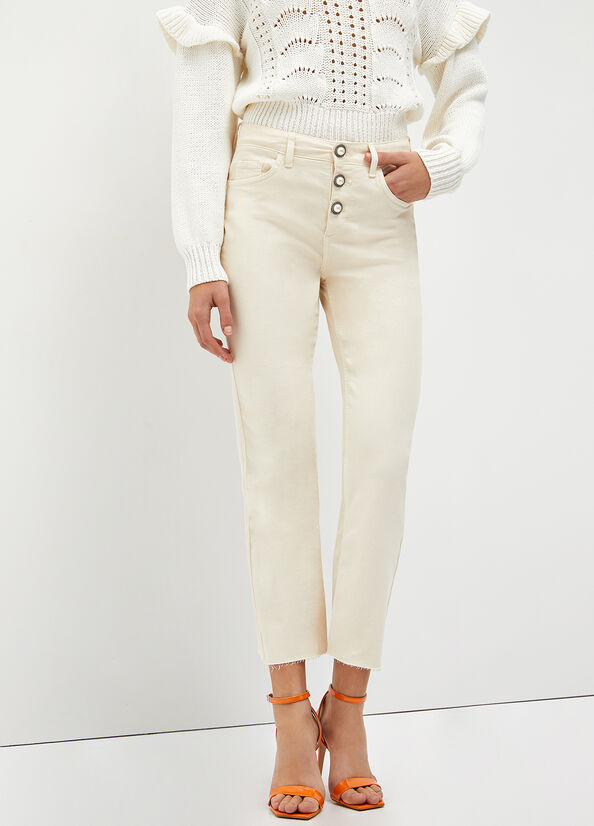 Jeans Bottom Up ecosostenibile