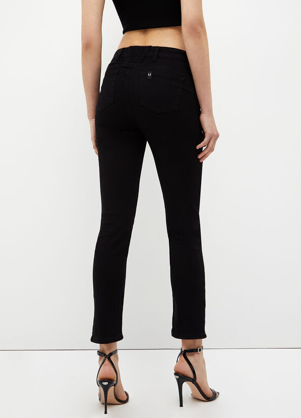 Jeans skinny ecososotenibile