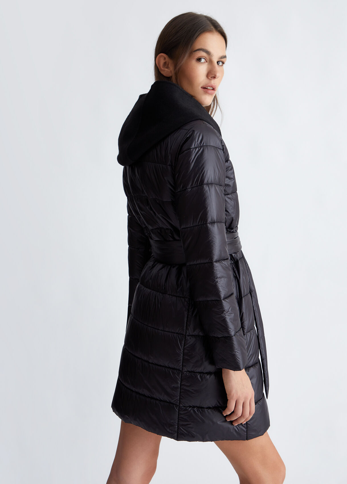 Quilted jacket