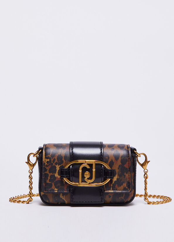 Mini borsa a tracolla ecosostenibile