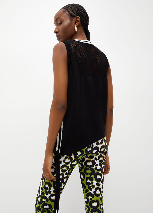 Gilet ecosostenibile