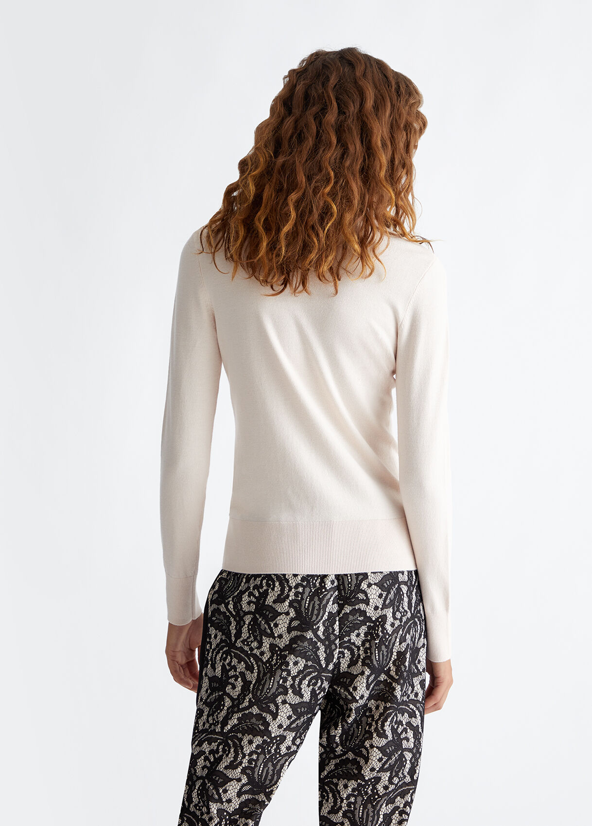 Eco-friendly jumper