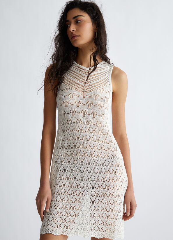 Vestito ecosostenibile in maglia