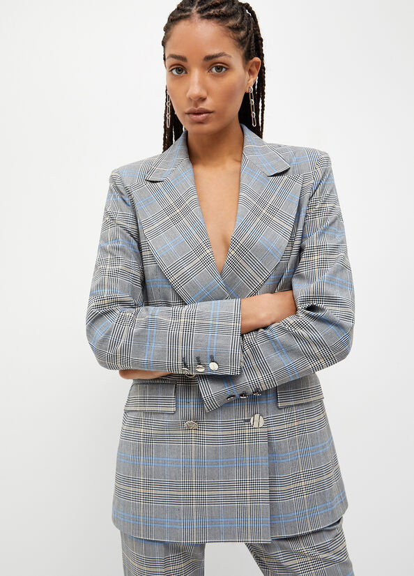 Blazer in Principe di Galles
