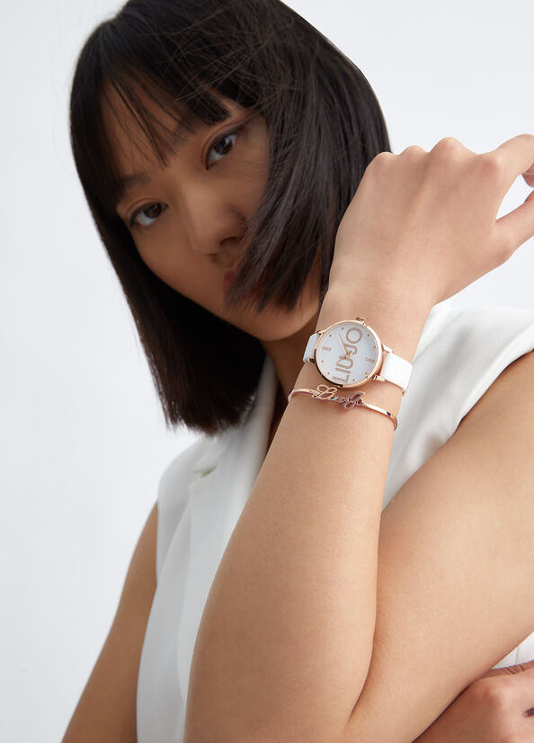 Set orologio e bracciale