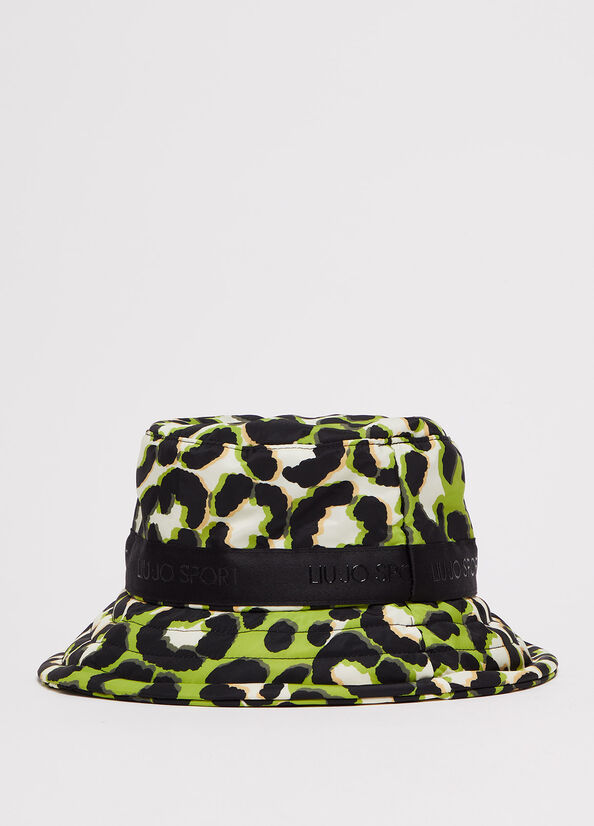 Cappello bucket ecosostenibile