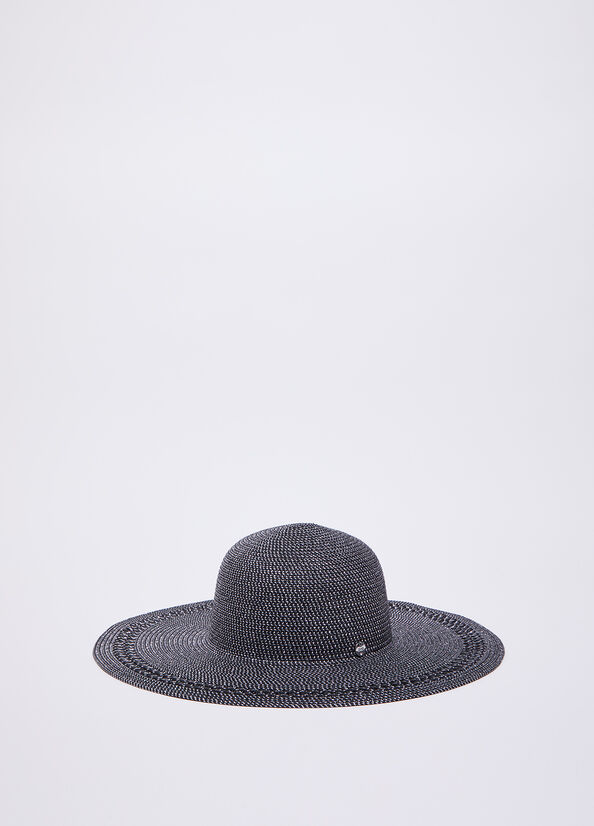 Cappello fedora con logo