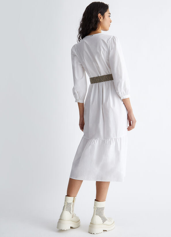 Vestito ecosostenibile in cotone