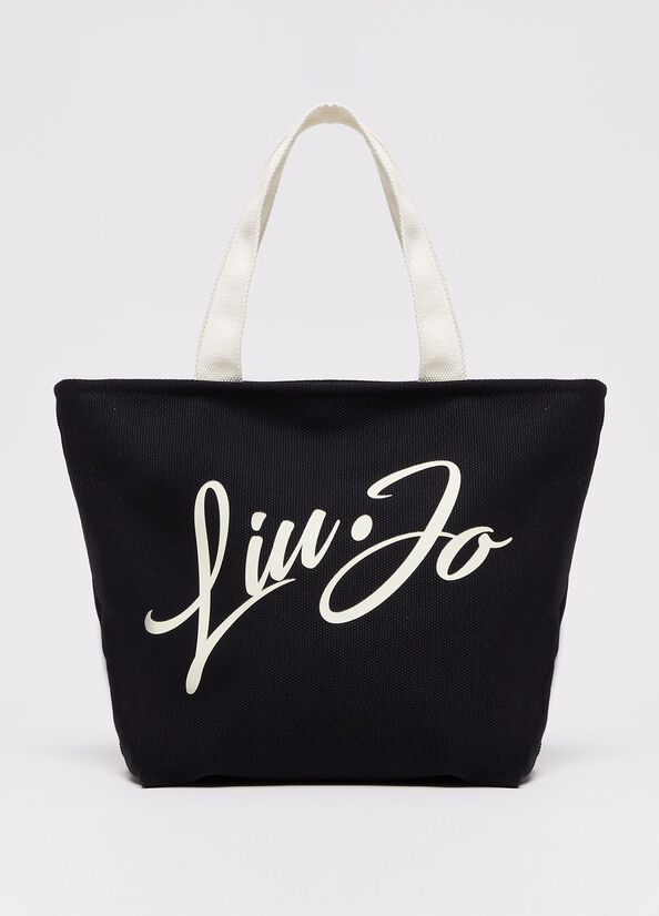 Shopping bag con logo