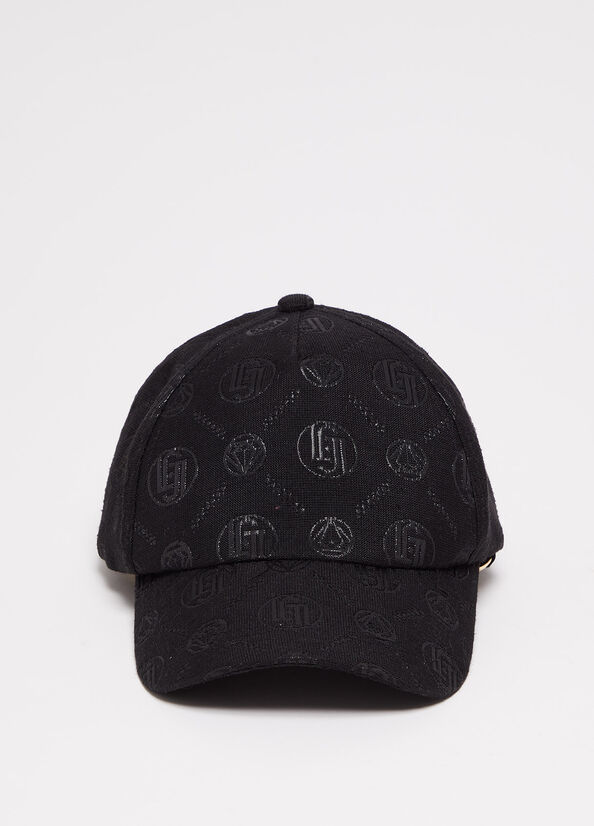 Cappello baseball monogram