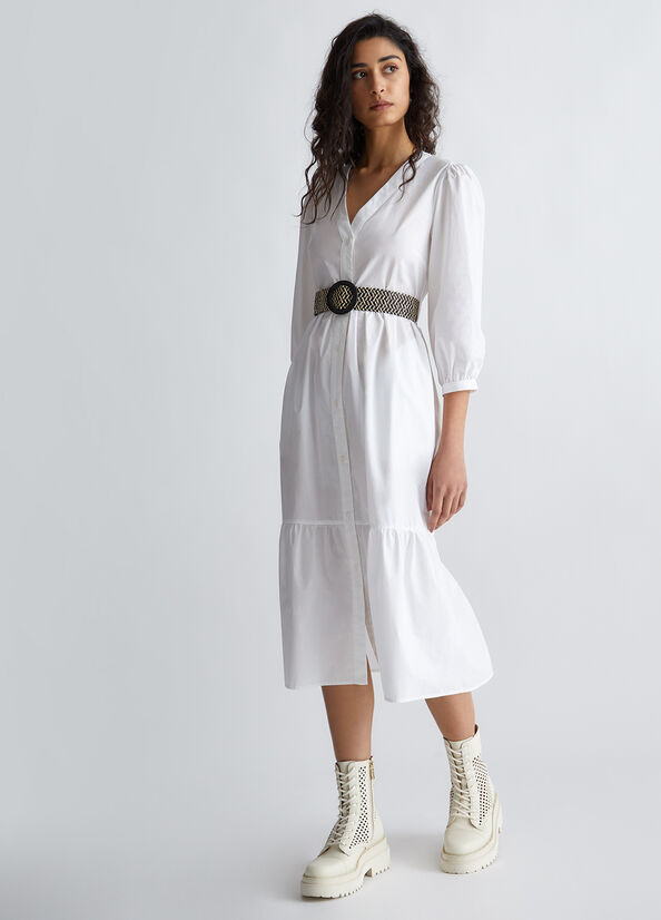 Vestito ecosostenibile in cotone