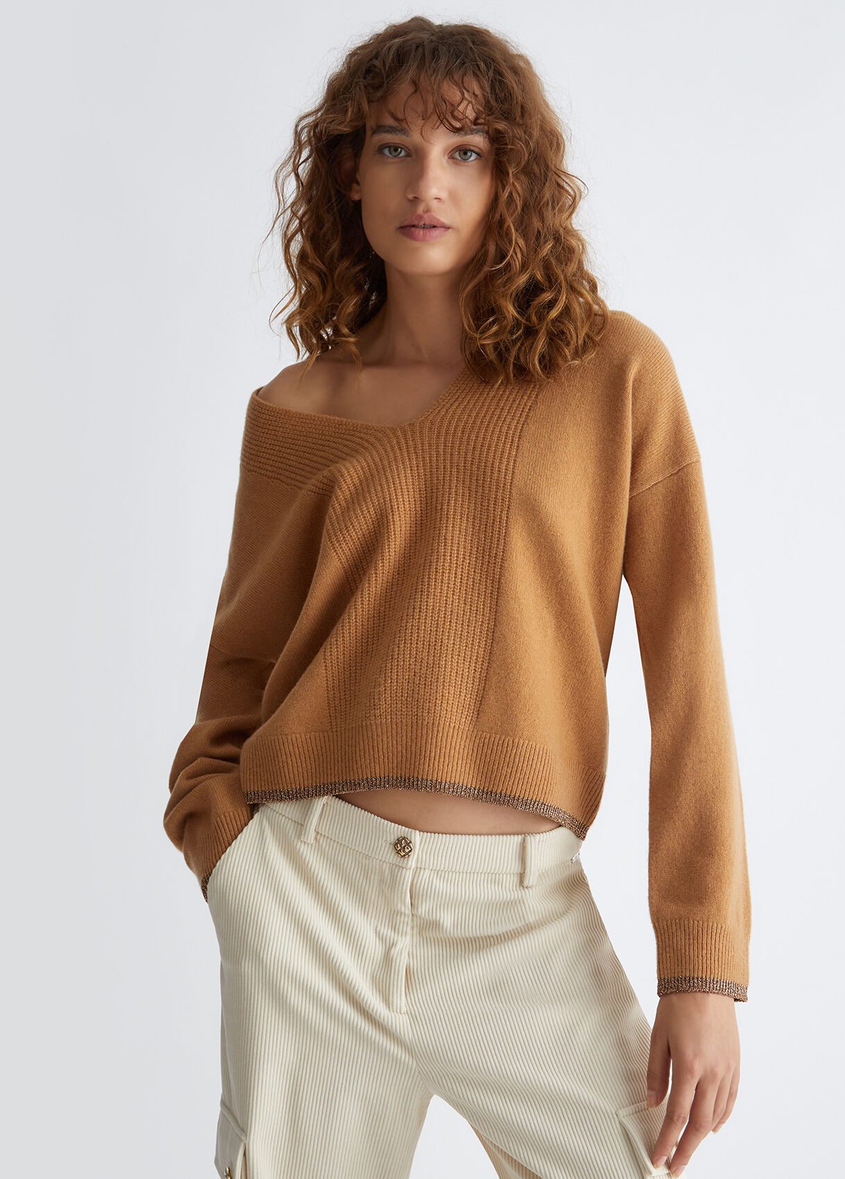 Eco-friendly jumper