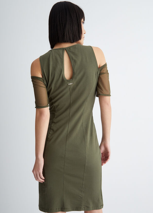 Vestito casual ecosostenibile