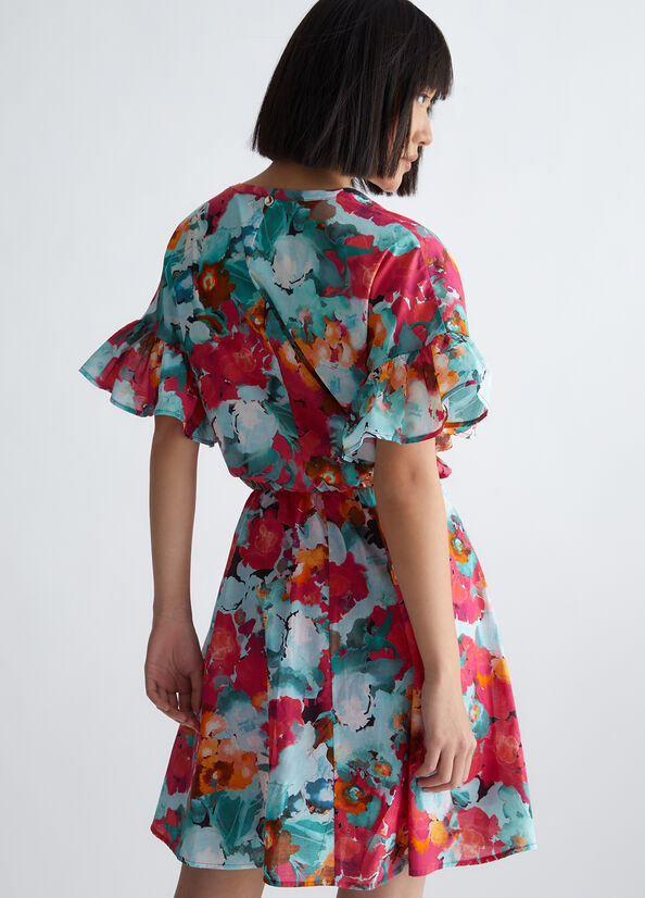 Vestito floreale