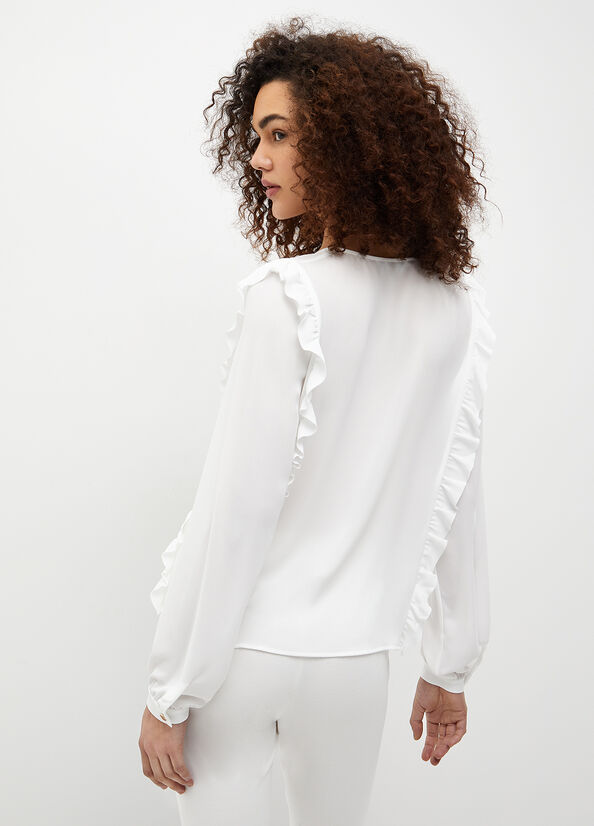 Blusa ecosostenibile