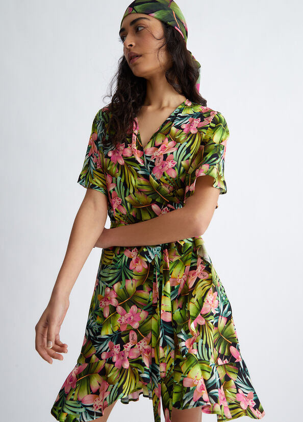 Vestito floreale