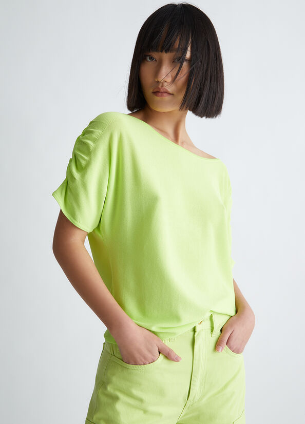Maglia ecosostenibile