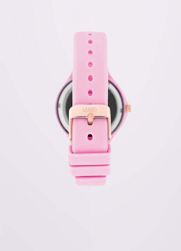 Orologio in silicone