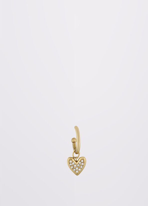 Orecchini con cuore