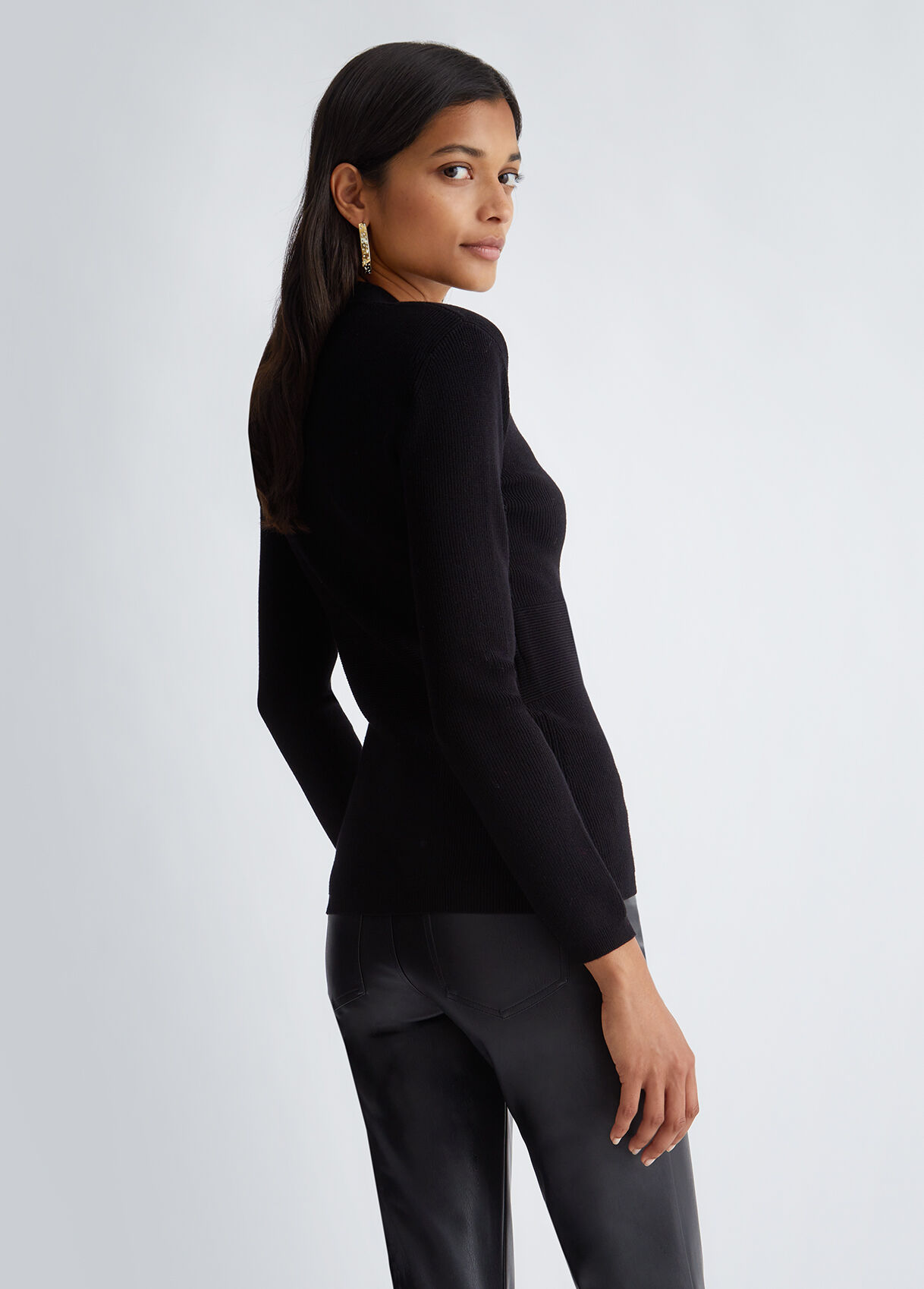 Eco-friendly cardigan