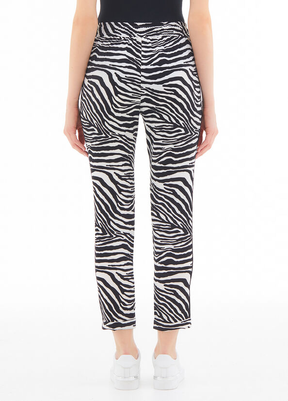 Pantalone joggers ecosostenibile