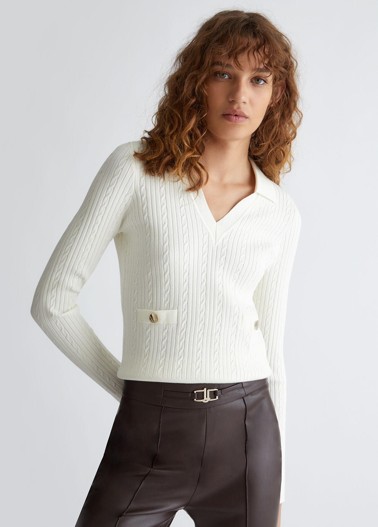Eco-friendly jumper