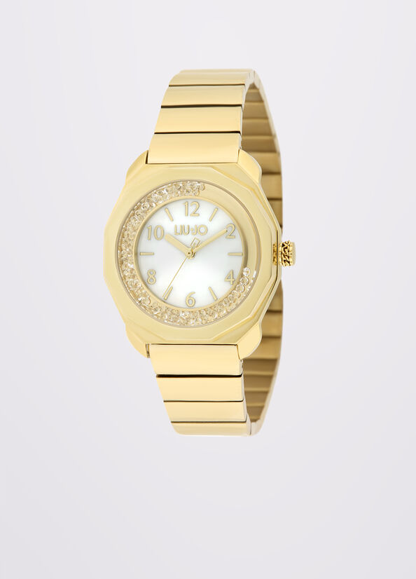 Orologio in acciaio