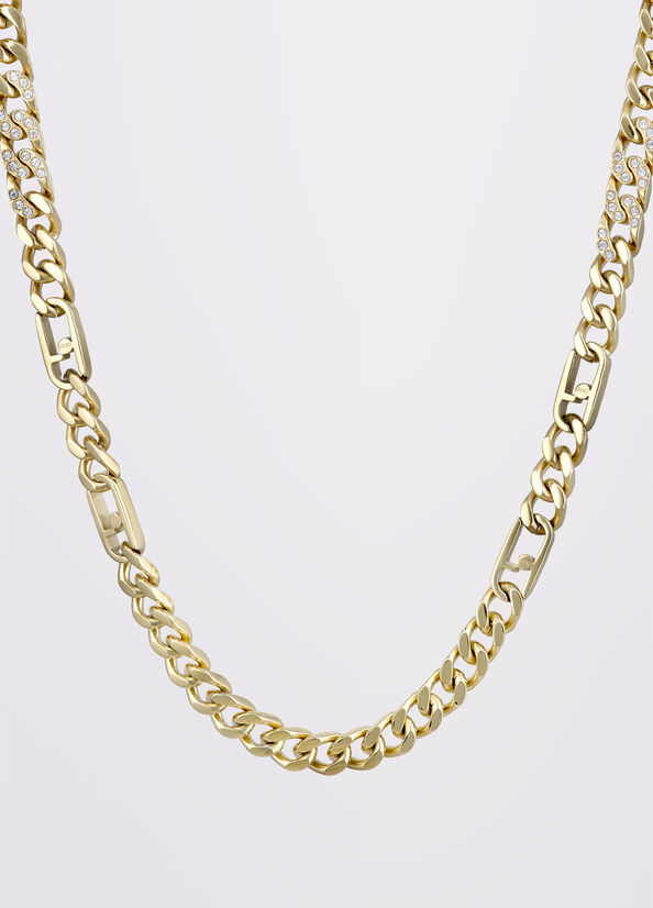 Collana con catena
