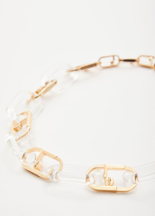 Collana con monogram