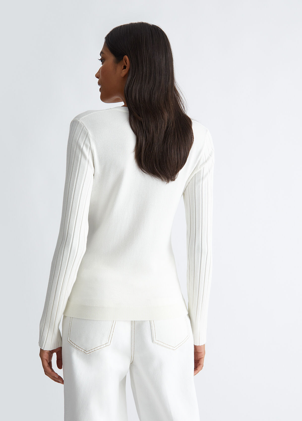 Eco-friendly jumper