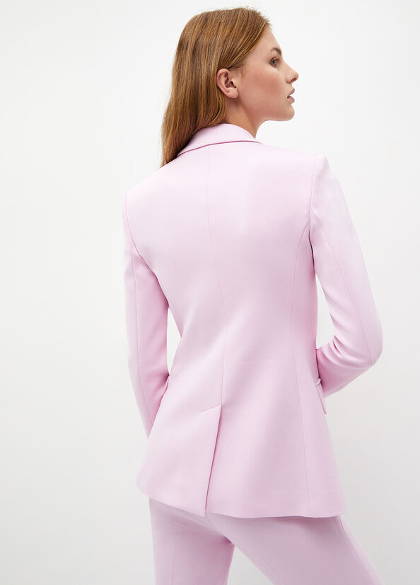 Blazer doppiopetto slim fit