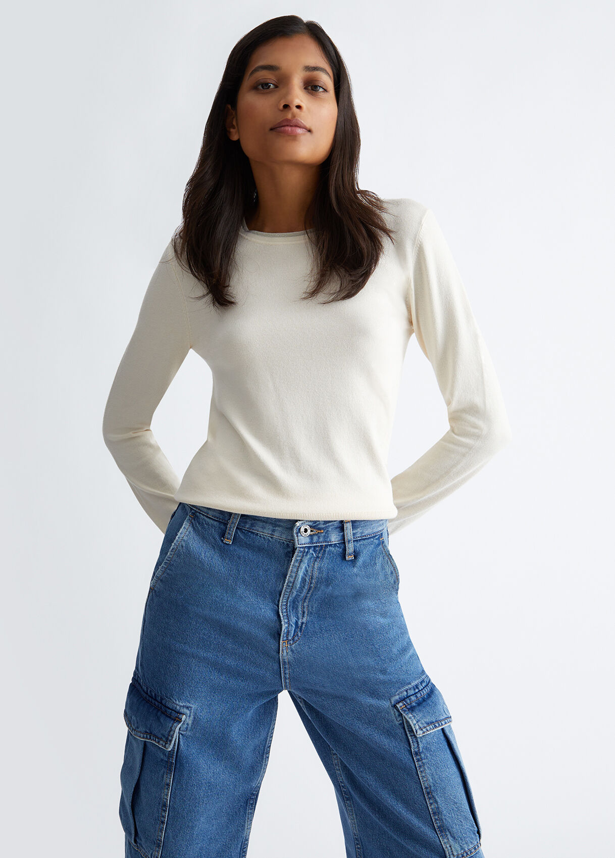 Eco-friendly jumper