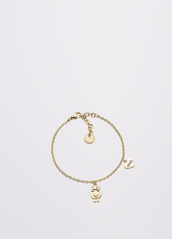 Bracciale con robot