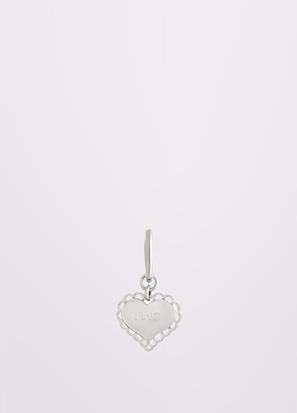 Orecchini con cuore