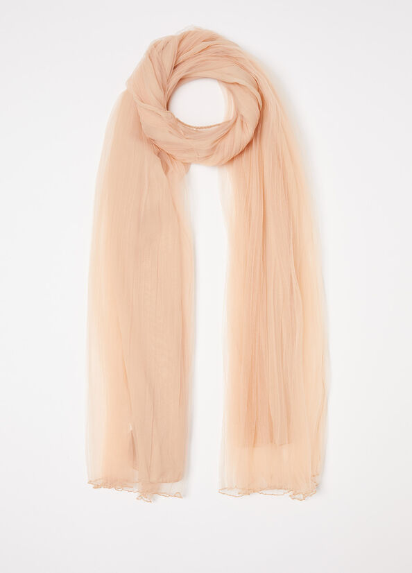 Stola in tulle