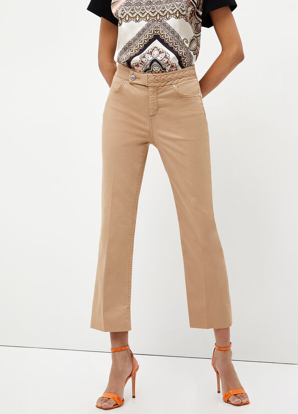 Pantaloni Bottom Up