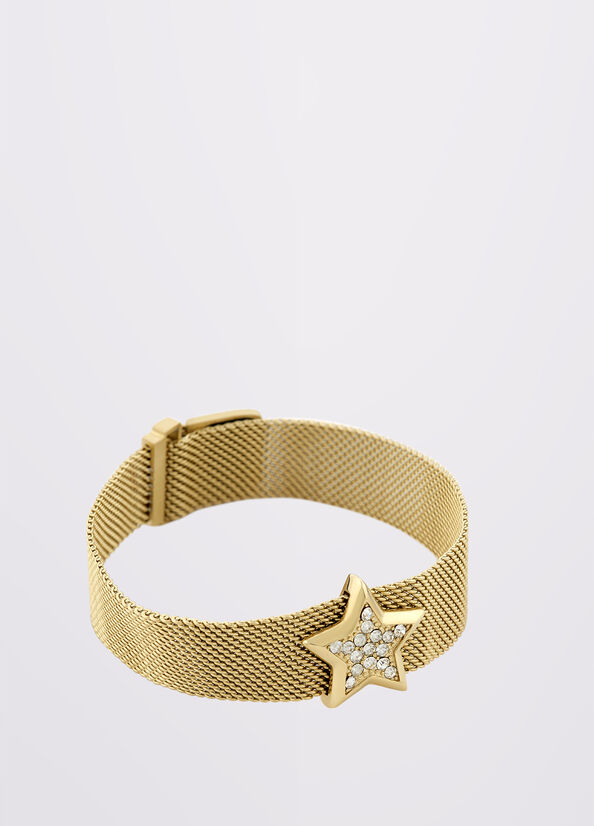 Bracciale con stella